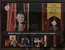 Tablet Screenshot of besiktassanatmerkezi.com